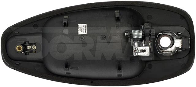 Внешняя дверная ручка Dorman 760-5111 подходит для Kenworth T680 T800 T880 передняя правая - Изображение 3 из 4