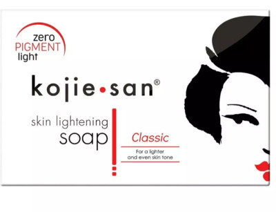Kojie San Skin Lightening Soap 135g Kojisäure Whitening Soap 1-3X UK POST