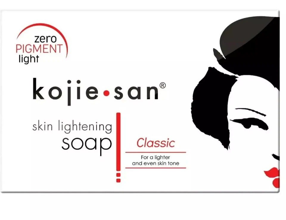 KOJIESAN Kojie San Skin Lightening Soap 3x Kojic Acid Whitening Official Skin Brightening