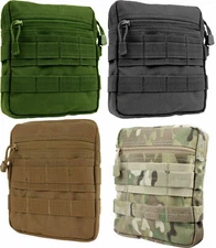 Condor MA67 Modular MOLLE PALS Tactical Utility G.P. General Purpose Tool Pouch