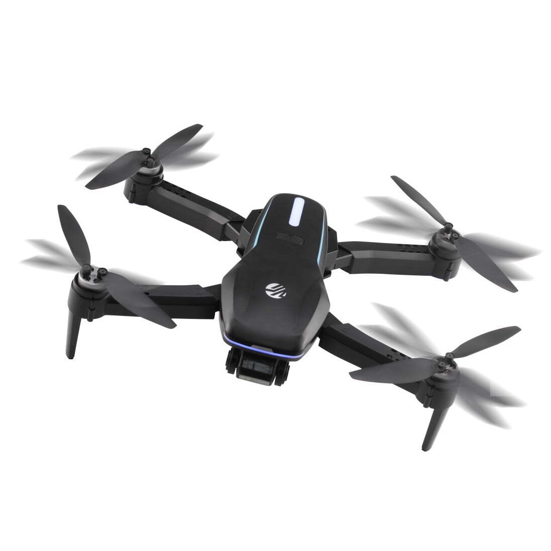 Vivitar Sky Flow 4K Aerial Camera Drone Image Stabilization & Carrying Case-image