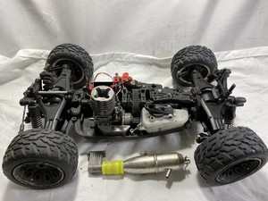 tamiya nitro buggy