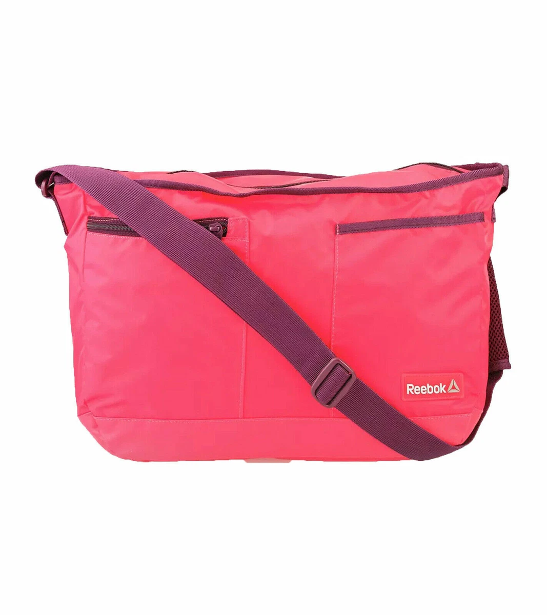Reebok sales side bag