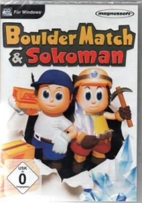 Bouldermatch & Sokoman - PC - deutsch - Neu / OVP