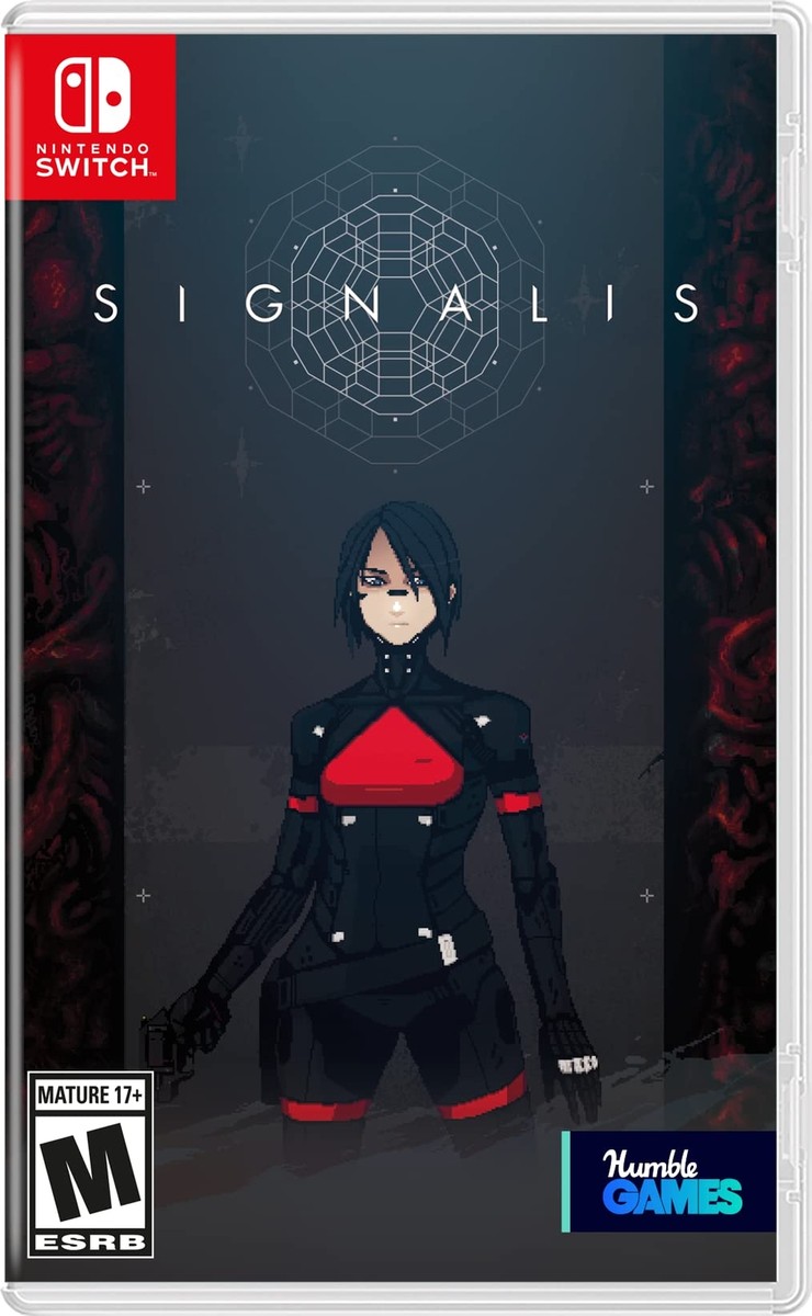 Signalis - Nintendo Switch 812303019081| eBay
