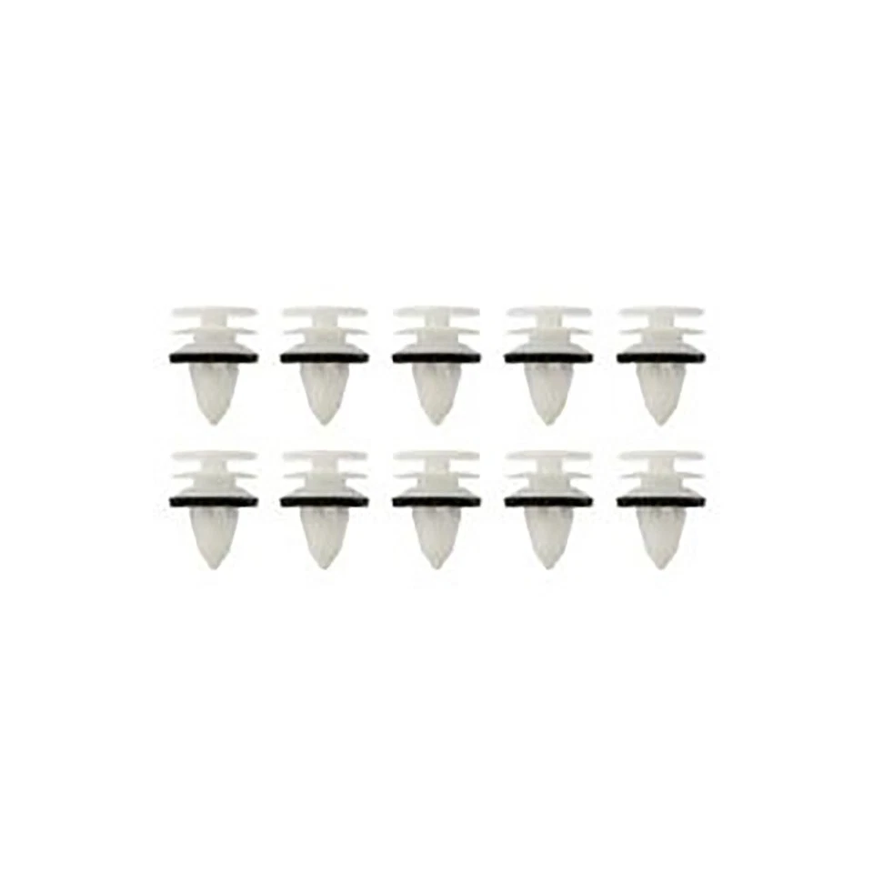 Dorman Front Door Panel Install Kit for Chevrolet Trailblazer 2002-2008 2009 - Image 2 of 3