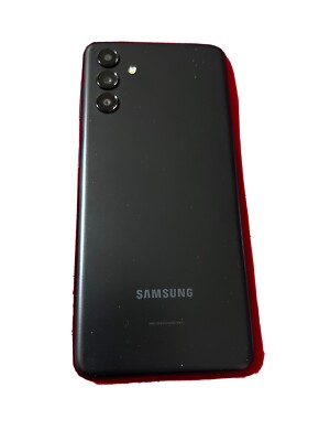 Samsung Galaxy A13 64GB ブラック Samsung Galaxy A13 5G 64GB Unlocked Android Smartphone - Black