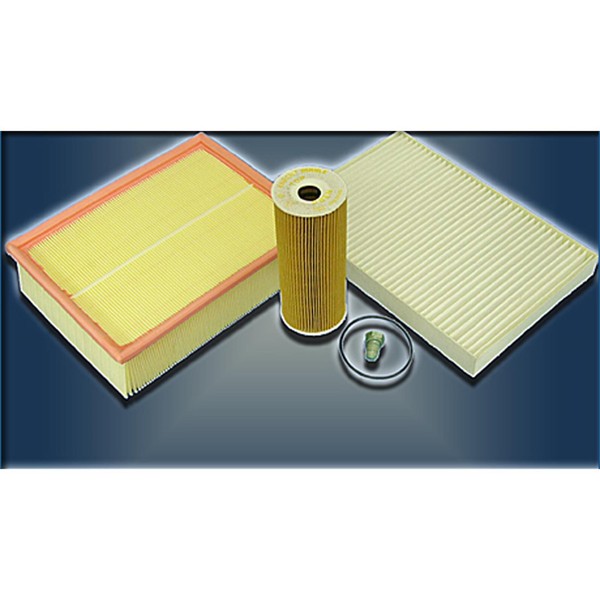Inspektionskit Filter Satz Paket XS Audi A4 8E A4 8H 1,9 Tdi 2,0 Tdi-image