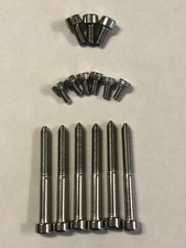 Stainless Steel Hardware Kit For Floyd Rose - 6 String