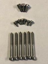 Stainless Steel Hardware Kit For Floyd Rose - 6 String