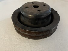 Podwójne koło pasowe do koła wentylatora Mercedes /8 W114 W115