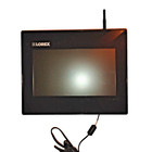 Lorex 9" Lcd Wireless Security Monitor Model Wl2900 – 12V 2A – Surveillance