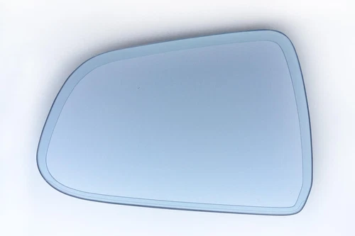 17-25 OEM TESLA MODEL 3 LEFT SIDE VIEW MIRROR WIDE ANGLE GLASS AUTO DIM HEATED