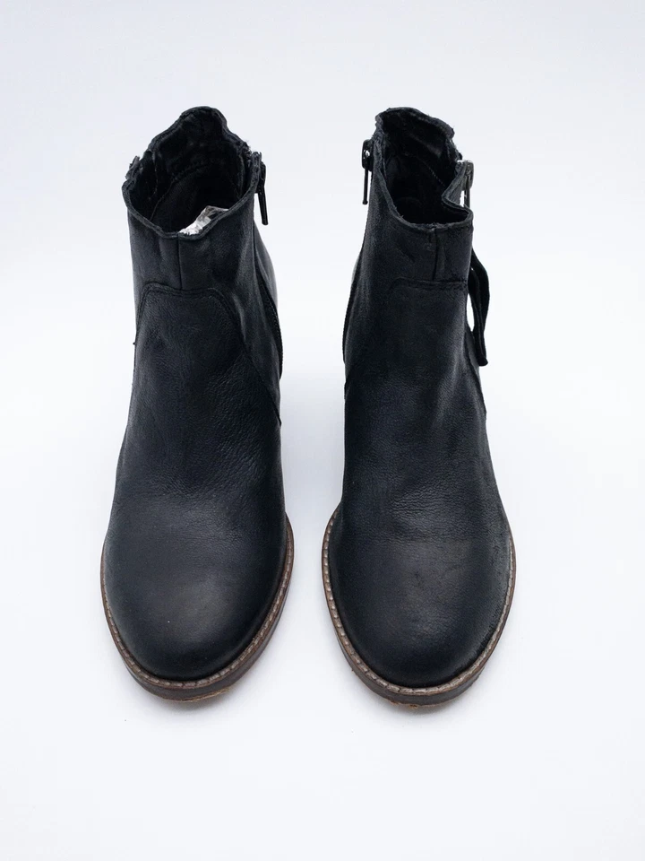 Bottes Cheville Levi's Pour Hommes Taille 37 EU Art 23624-98 - Photo 3/4