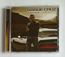 Sigo Aqui by Charlie Cruz (CD, 2010)