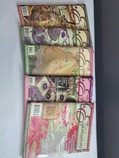 Lot Of 5 Creative Expressions Premier Embroidery  Quilting Magazine