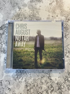 No Far Away - By Chris August - Music CD - Tested