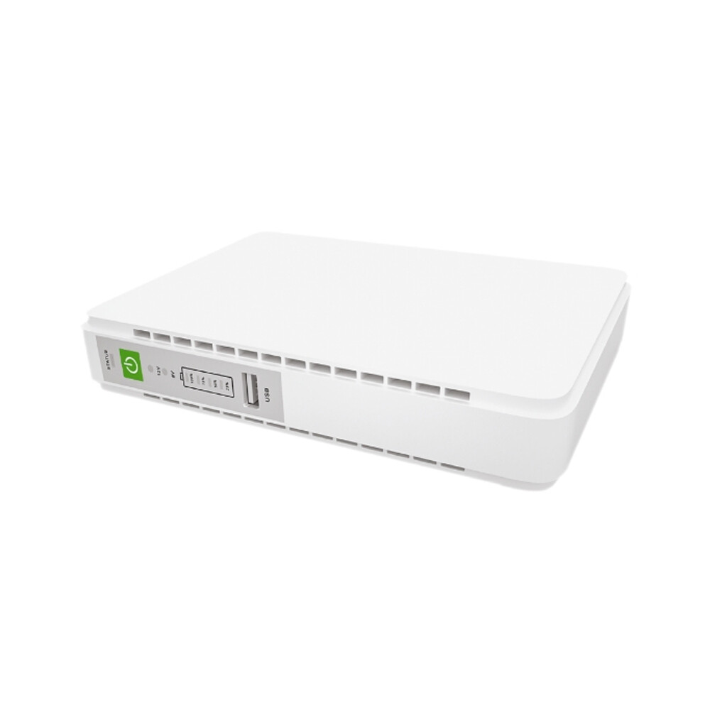 Mini UPS SKB 8800mAh - Zero Lag Blackout per Router e Gaming