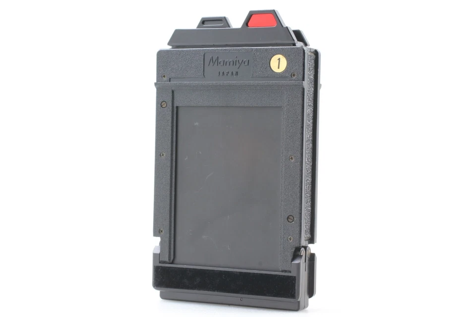 【Exc+5】 Mamiya Type A Double Cut Film Plate Holder for RB67 Pro S SD From JAPAN - Image 2 of 4