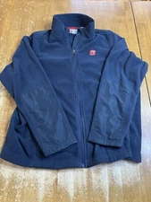 Women’s Chik-Fil-A Team Style Employee Fleece Zip Up Jacket - Size XL