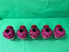Dyson Cyclone For V7-V8 Models - Fuchsia - LOT OF 5