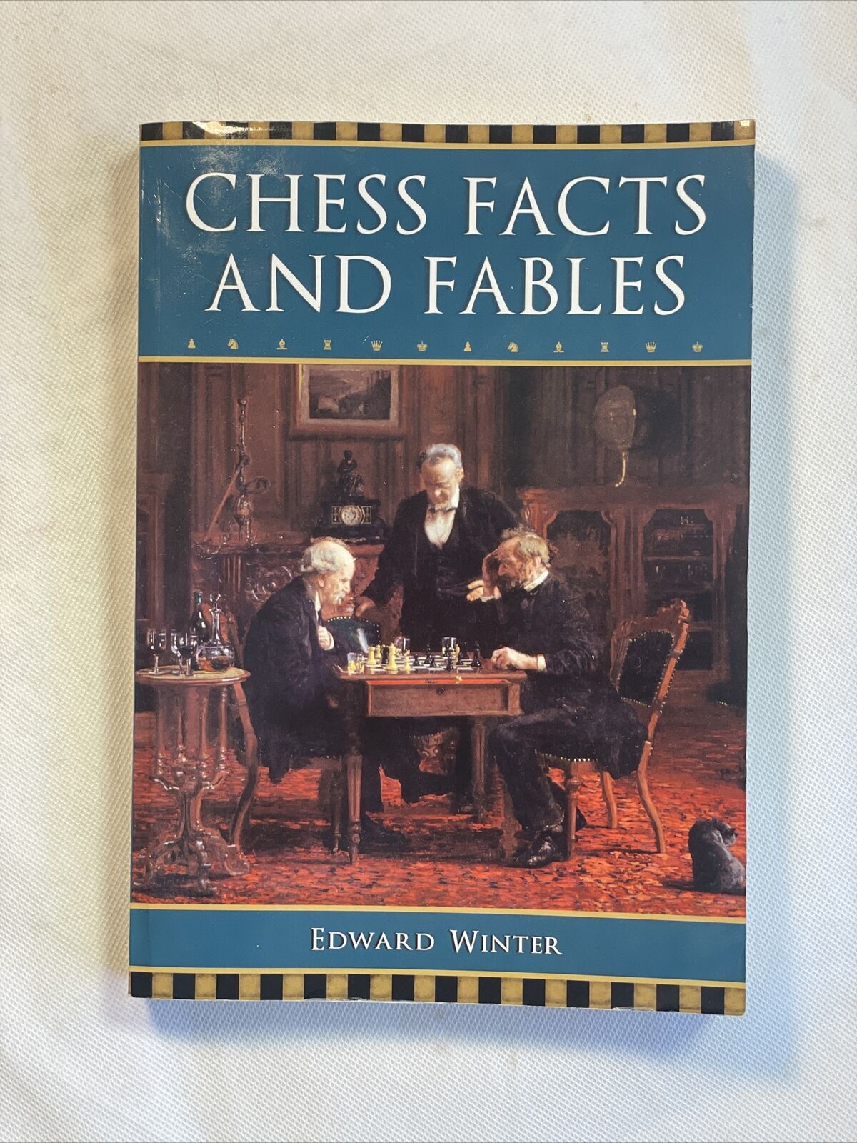 Chess Ratings by Edward Winter