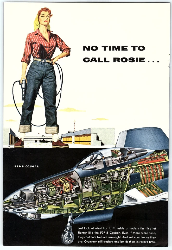 1955 CHRYSLER WINDSOR DELUXE NASSAU PLATINUM AND RED VINTAGE ADVERTISEMENT Z1227 - Image 3 of 3