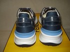 100% AUTHENTIC NEW MEN FENDI FLOW NYLON LYC.ST POIS CINIEZ SNEAKER UK 7/US 8 — photo 8