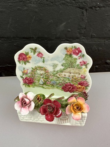 Royal Albert A Celebration of the Old Country Roses Garden Ornament Flowers - Picture 7 of 11