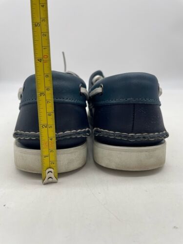 Church's Marske Colorblock Bootsschuhe blau multi Größe 9 - Bild 9 von 12