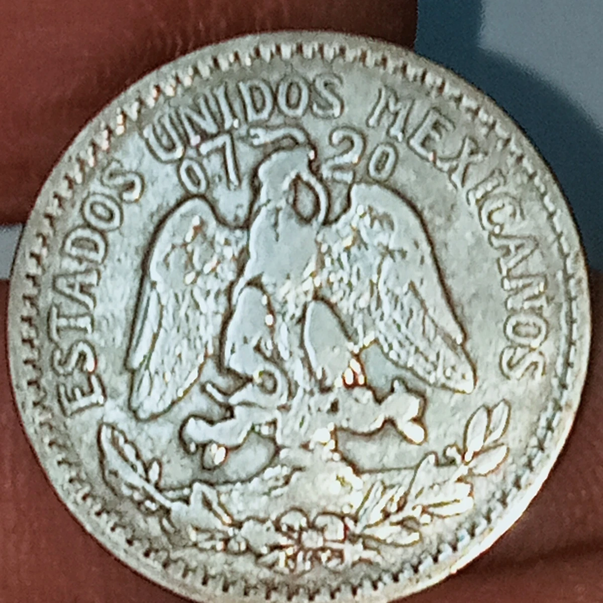 1890 年墨西哥硬币| eBay