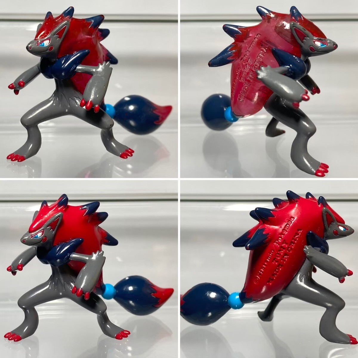 Toys⭐︎ Zeta Toys ZV-03 Guardian Cliffjumper – ZetaToys