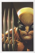 Wolverine #23 Scott Williams Full Cover Virgin Variant NM