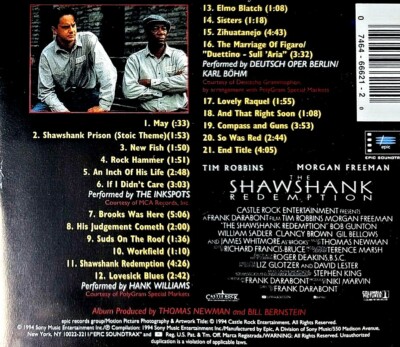 The Shawshank Redemption - 