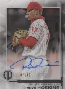 Rhys Hoskins Autograph | eBay