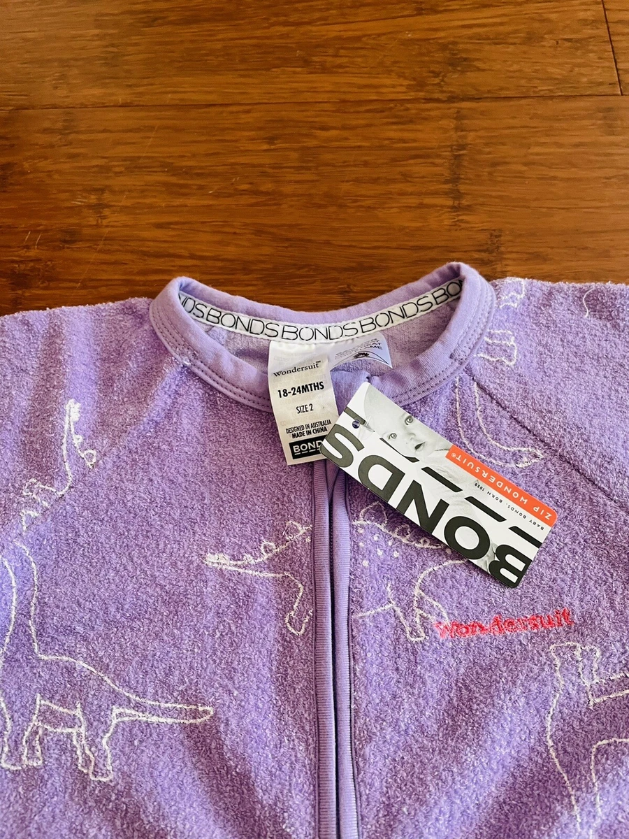 Bonds fleece cheap wondersuit