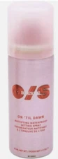 ONE/SIZE On 'Til Dawn Mattifying Waterproof Setting Spray, Hard To Find, 1oz