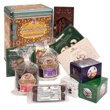 Haeberlein-Metzger Lebkuchen Jugendstil Dose ...