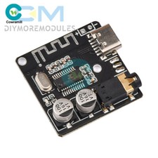 VHM-314 Bluetooth 5.0 Audio Decoder Board MP3 Amplifier Module USB Type-C New