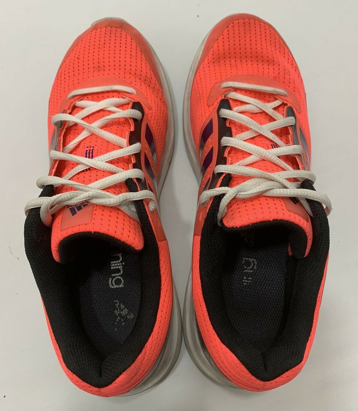 ^ Adidas Duramo 7 Men's Casual Running Shoe Size 9.5 (266) eBay