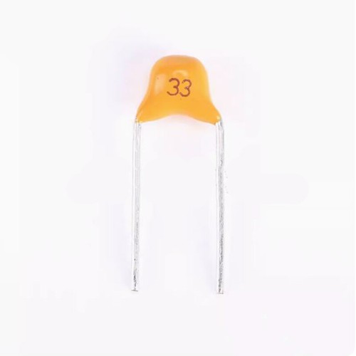 Condensadores de cerámica multicapa monolíticos 50V 20PF a 4,7UF paso de plomo 5,08 mm ±5% - Imagen 8 de 14