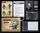 Rainbow Egg 1/16 Raccoon Conversion Resin Kit (SF3D Maschinen Krieger Ma.k.) — photo 4