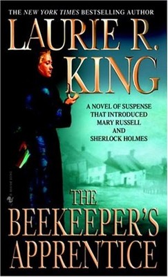 The Beekeeper's Apprentice Paperback Laurie R. King
