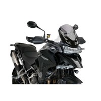 Puig Sport Windschutzscheibe FUR Triumph Tiger 1200 GT PRO 22-25 Dunkel Getont