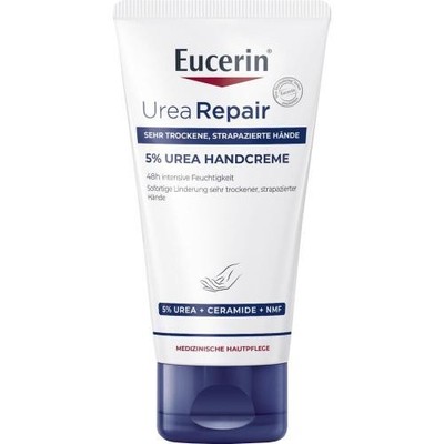 EUCERIN UreaRepair PLUS Handcreme 5% 75 ml