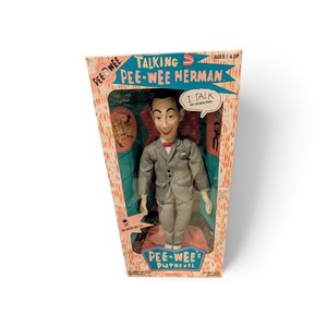 Peewee Herman Doll for sale | eBay