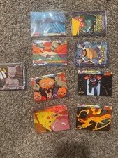 1999 topps pokemon movie entire pack great condition