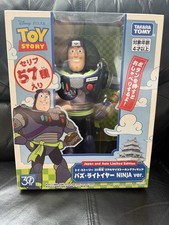 Japan and Asia Exclusive Toy Story Ninja Buzz 30th Anniversary Takara Tomy