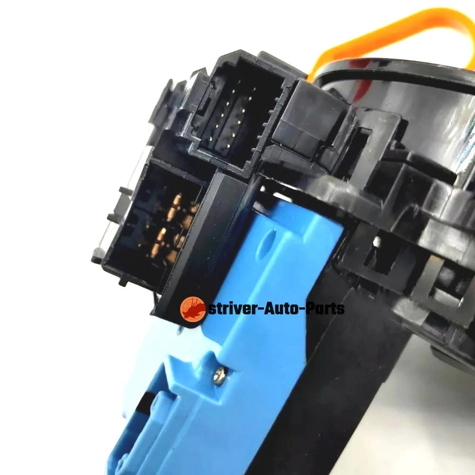 Muelle de reloj con sensor de ángulo de dirección apto para Toyota Sequoia Sienna 2017-2022 Foto 3 de 4