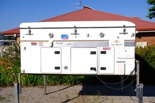 2016 TRAVELANDER SC4 SLIDE-ON CAMPER